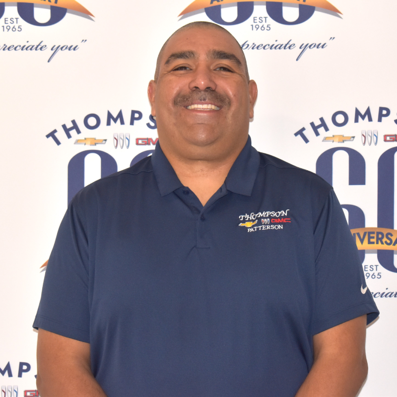 Pete Barajas 